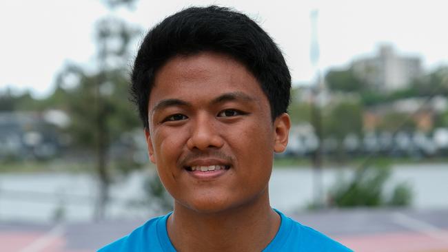 18-year-old Peter Susanto has been selected to join the group of 11 new Unicef Australia Young Ambassadors.