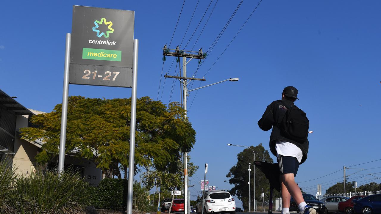 Job seekers are contending with inadequate allowances that make daily life a struggle, as well as what many describe to news.com.au as ‘absurd’ services from jobactive providers. Picture: AAP