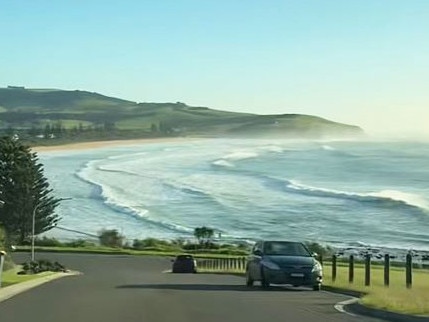 Tasman Street in Werri, Gerringong
