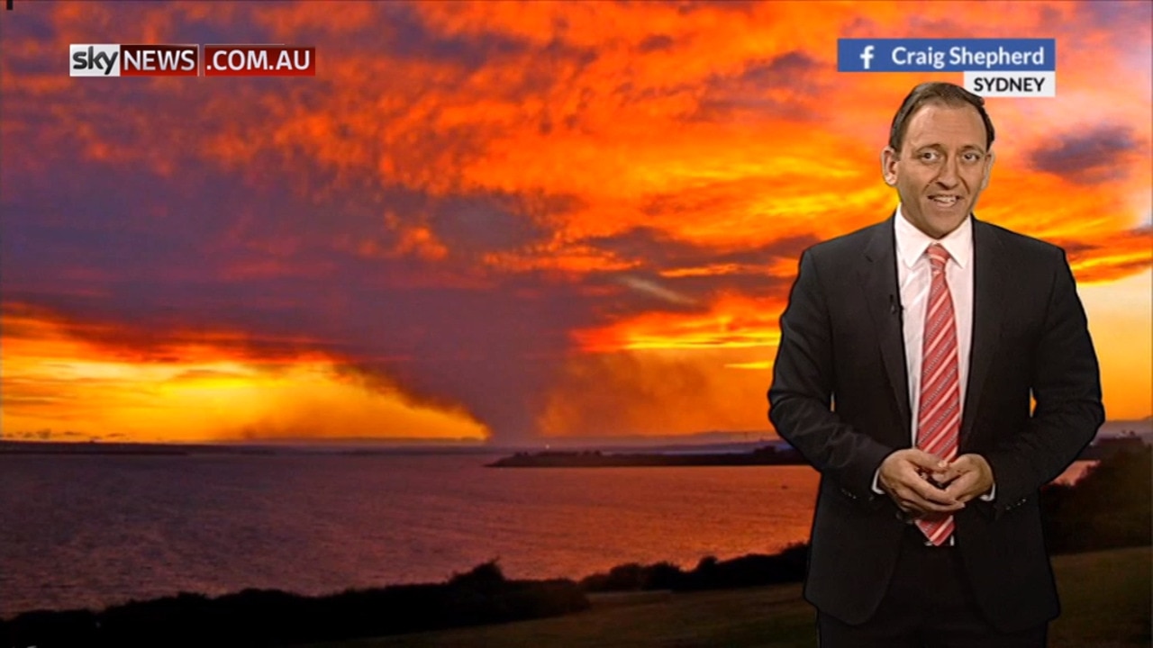 Weather Explained How Unusual Are Bushfires In The Middle Of Autumn Sky News Australia 6176