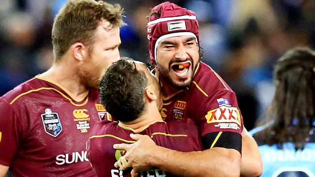 State of Origin 2017 game 2 scores match report: Johnathan Thurston ...