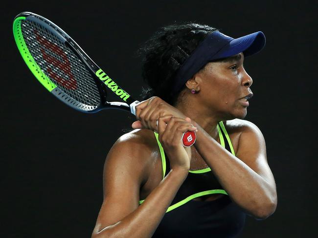 Surprise Aussie Open wildcard for Williams