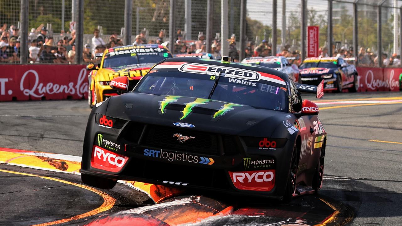 Cam’s king of the Gold Coast after clinical Supercars win