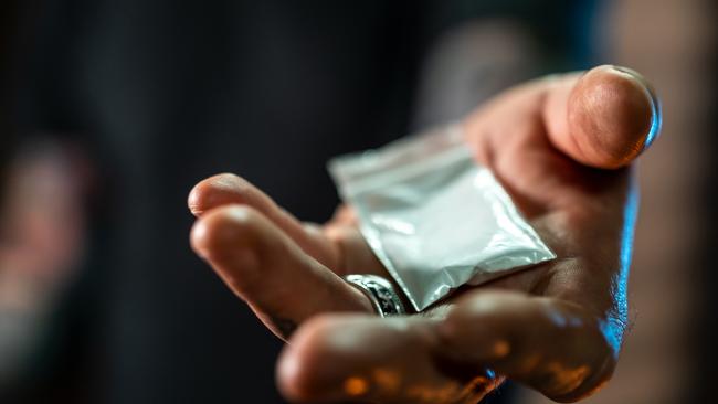 Harrington is accused of drug supply. Istock.