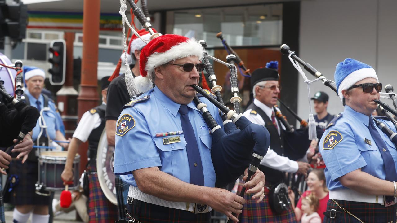 City of Hobart Christmas Pageant The Chronicle