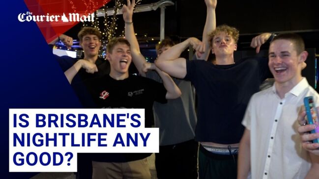 Is Brisbane's night-life any good?