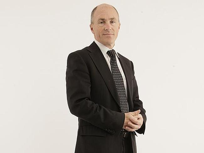 CommSec Chief Economist Craig James.
