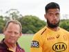Revealed: Payne Haas’ unlikely move into NRL media