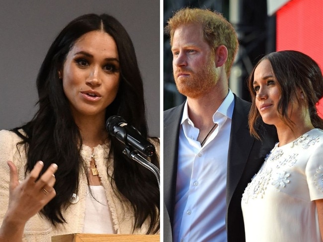 Meghan Markle is reportedly one of the names being "bandied about" for a senate seat in California.