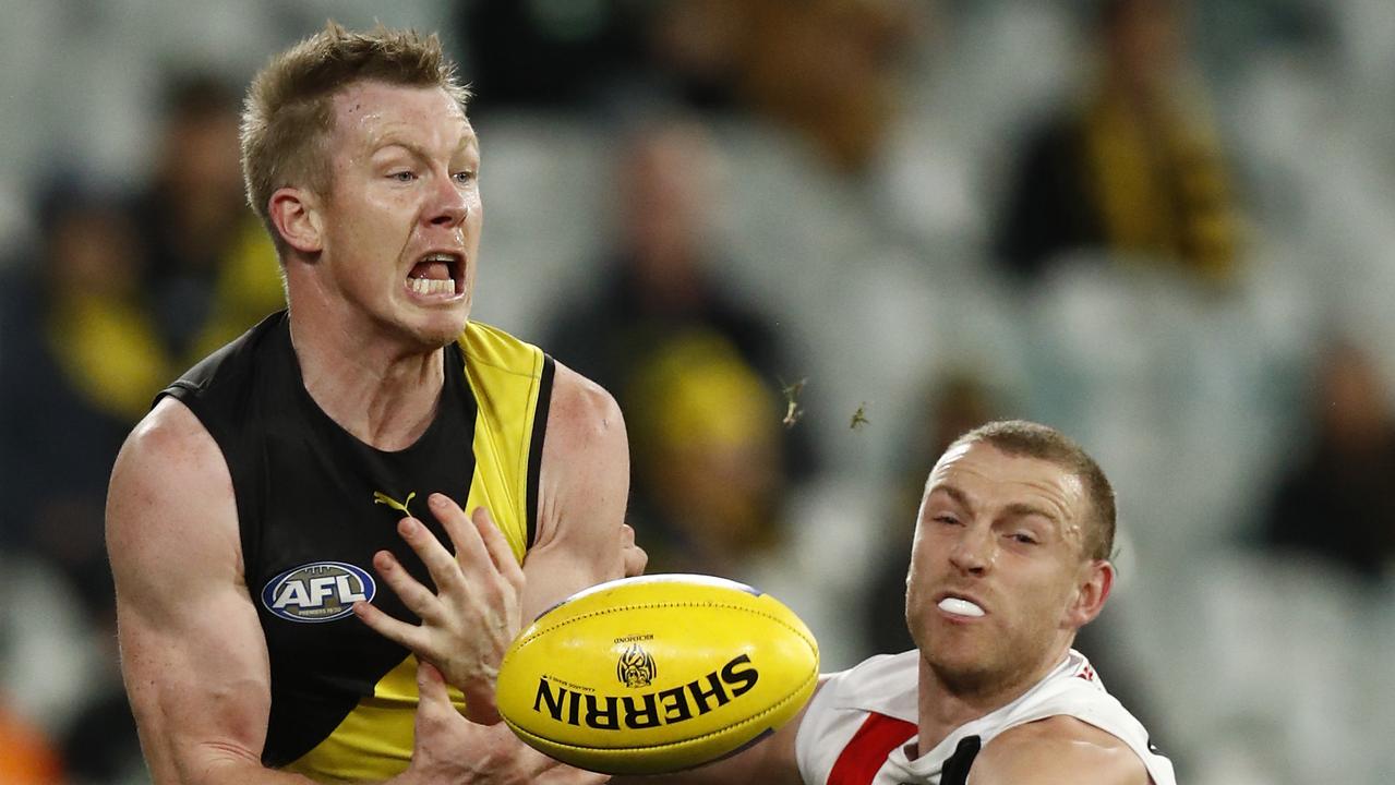 The Tigers were beaten badly by the Saints (Photo by Darrian Traynor/Getty Images)