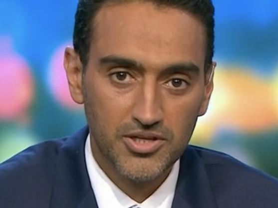 Waleed Aly grilled Senator Jane Hume about the Morrison government's latest response to aged care.