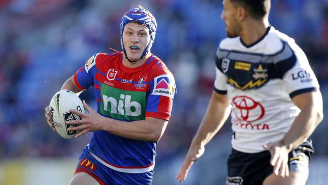 Kalyn Ponga answered the doubters with a brilliant performance.