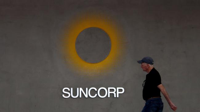 Suncorp customer deposits grew by 7.8 per cent over the half to $44.8bn but net interest margin fell 12 bps from the previous six months to 1.97 per cent.