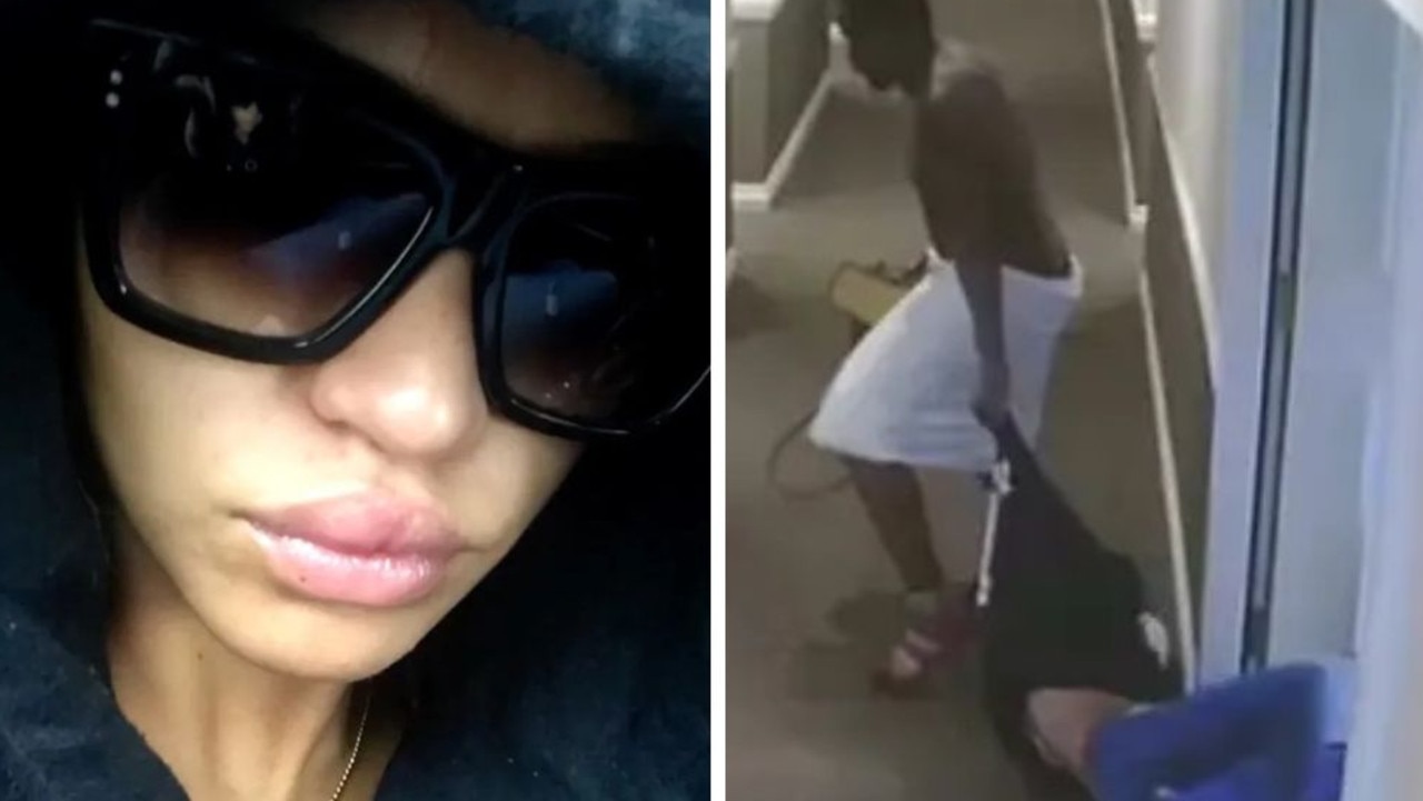 New pics show Cassie’s brutal injuries
