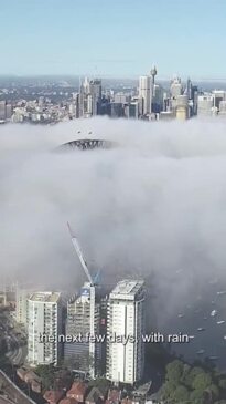 Wild weather forecast across Australia