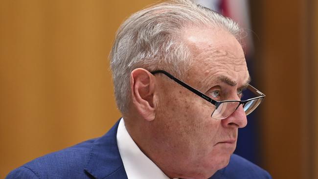 Federal Trade Minister Senator Don Farrell. Picture: Martin Ollman