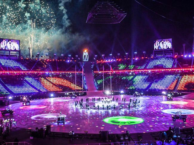 PyeongChang Winter Olympics: A Stylish Conclusion to the 'Games of New Horizons'