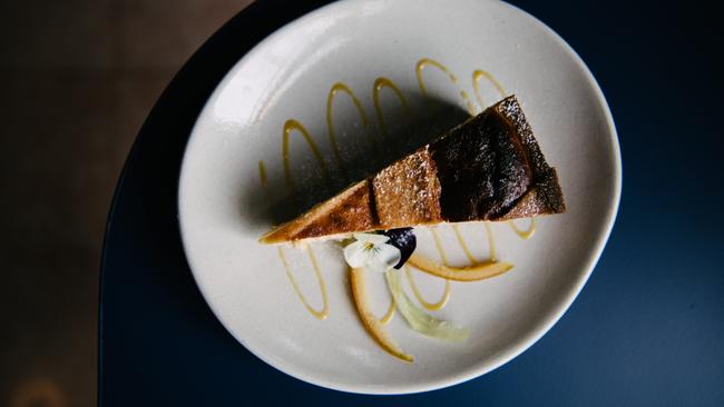 A delicious Madre dessert. Picture: Morgan Sette/AAP