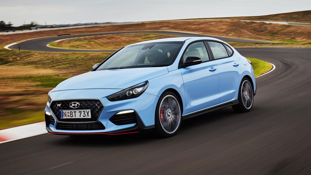 Hyundai i30 N Fastback review: Australian price, rating, specs | The ...