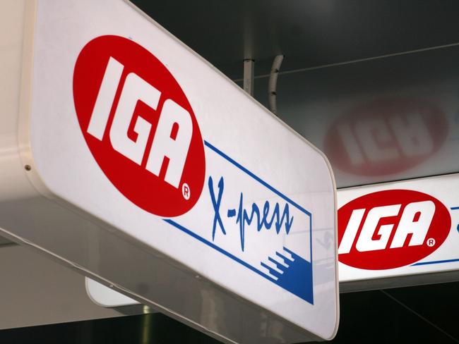 IGA is launching a new home delivery service.