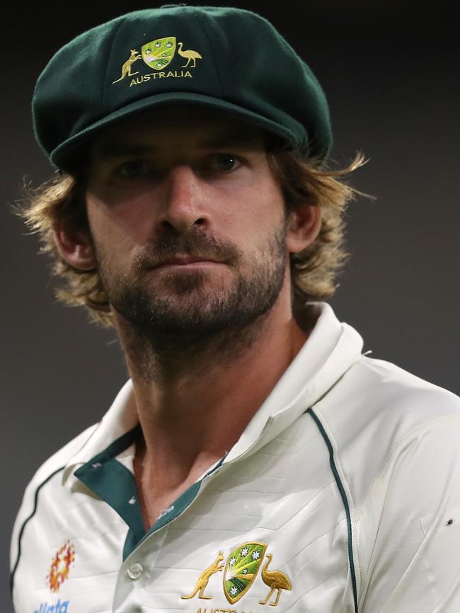 Joe Burns struggled for Australia A. Picture: Getty Images