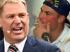 Smoke and a kip: Warnie was one of a kind behind the mike
