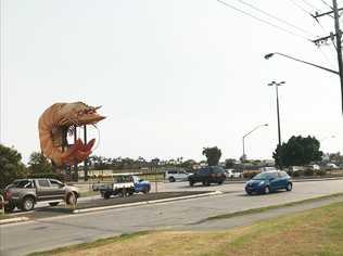 Work is under way to duplicate River Street at Ballina.