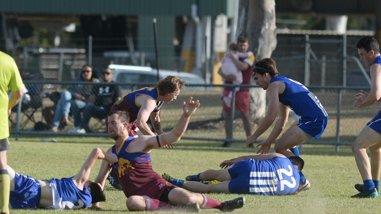 AFL Capricornia: Glenmore vs Brothers