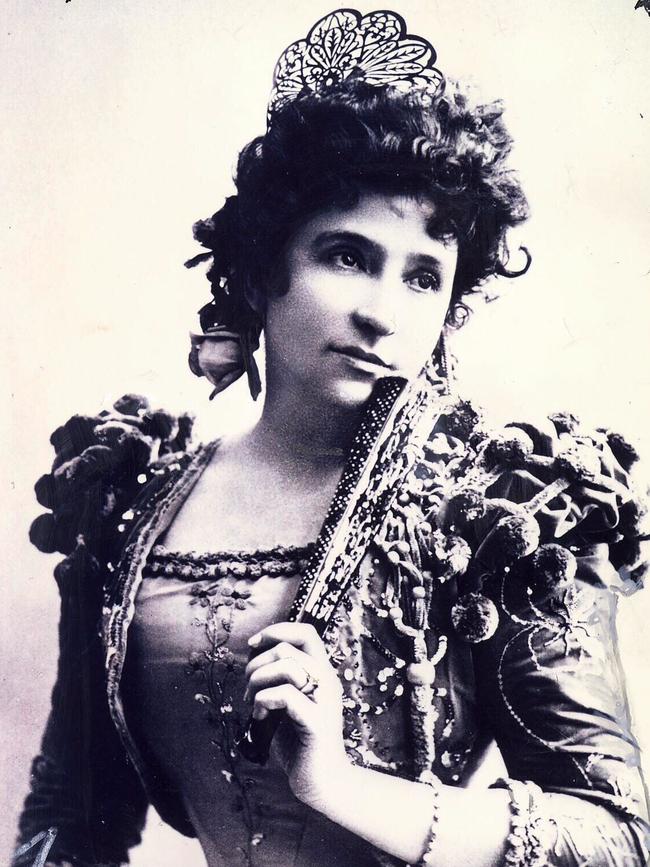 ‘Admirable and illuminating’ Great Australian Speeches include Dame Nellie Melba