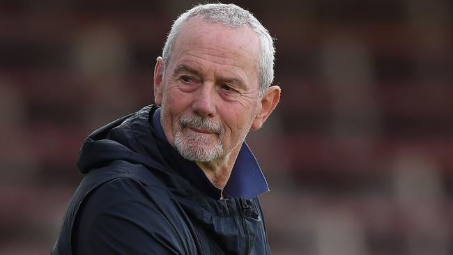 Robert Walls chose to end his own life after a long battle with a rare blood cancer. (Photo by Quinn Rooney/Getty Images)