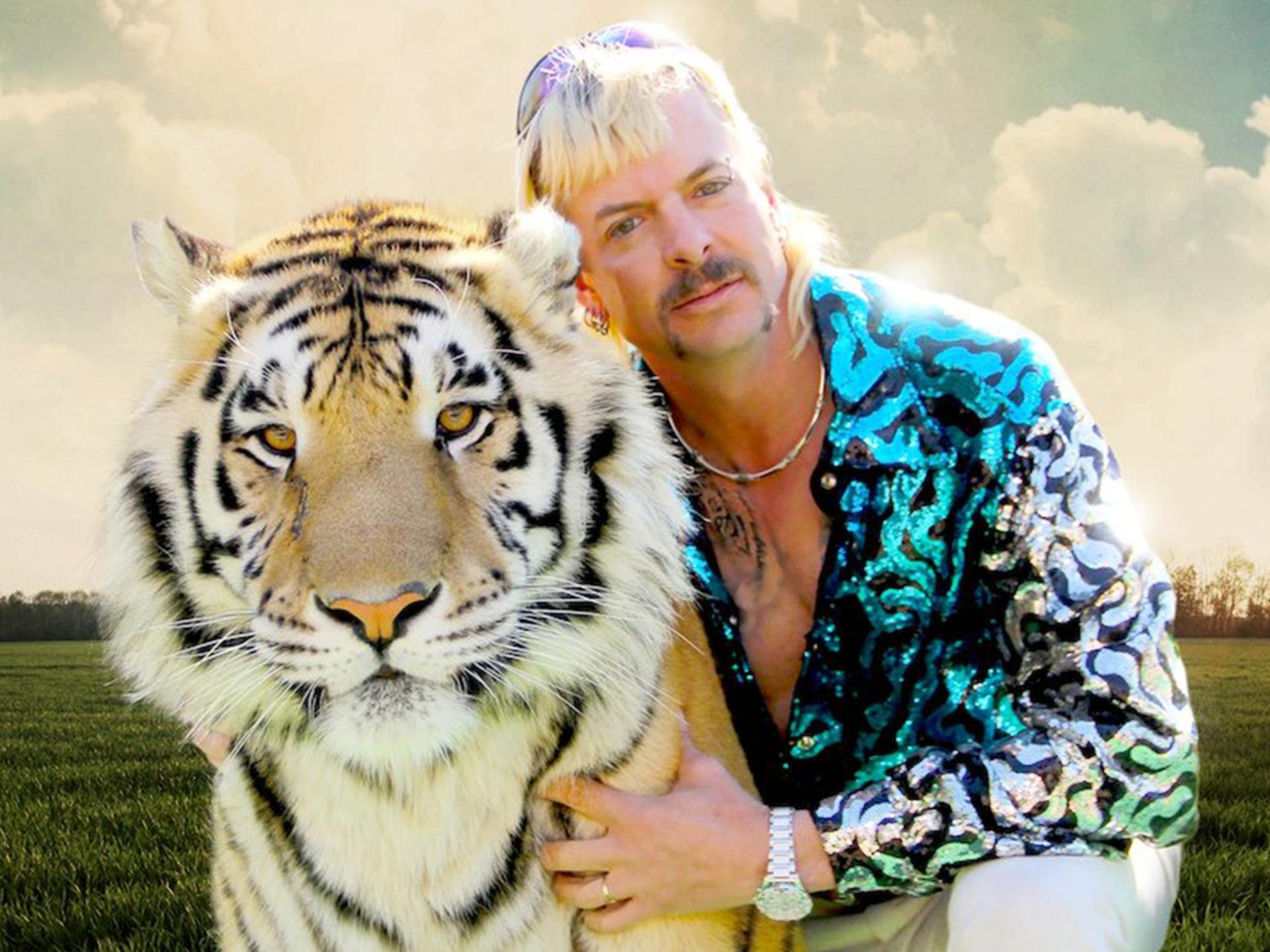 Louis Theroux on his audience with Tiger King Joe Exotic | The Australian