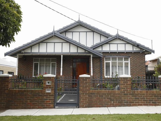 MELBOURNE, AUSTRALIA - NewsWire Photos APRIL 09, 2021:  Generic housing stock in suburbs of Melbourne, Victoria. Picture: NCA NewsWire / Daniel Pockett