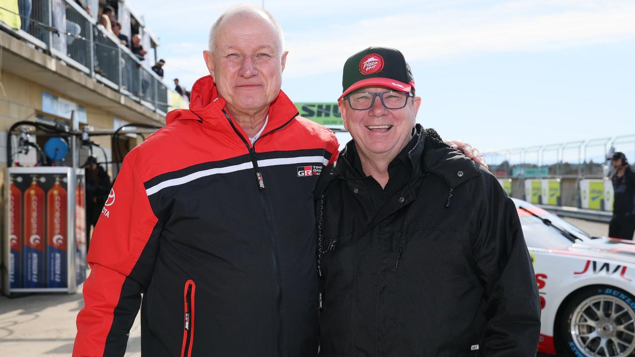 Why Toyota’s latest Supercars partner will strengthen debut