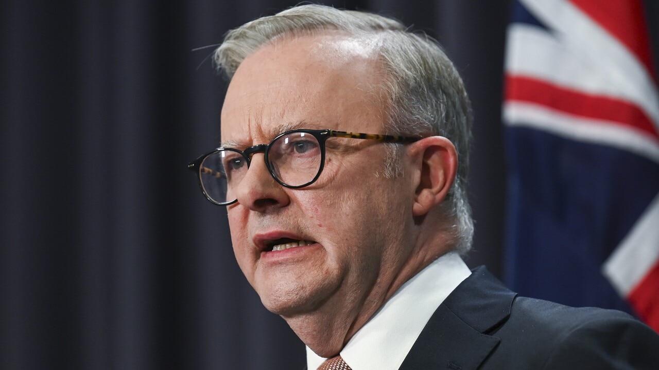 ‘Trainwreck’: Anthony Albanese ‘failing the character test big time’