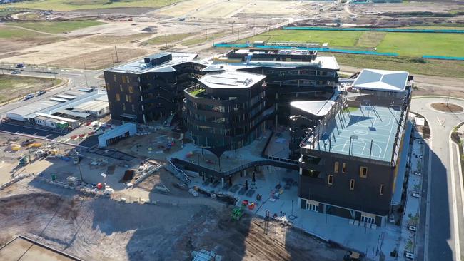 Santa Sophia Catholic College in Sydney’s northwest will open to the school community on November 8.