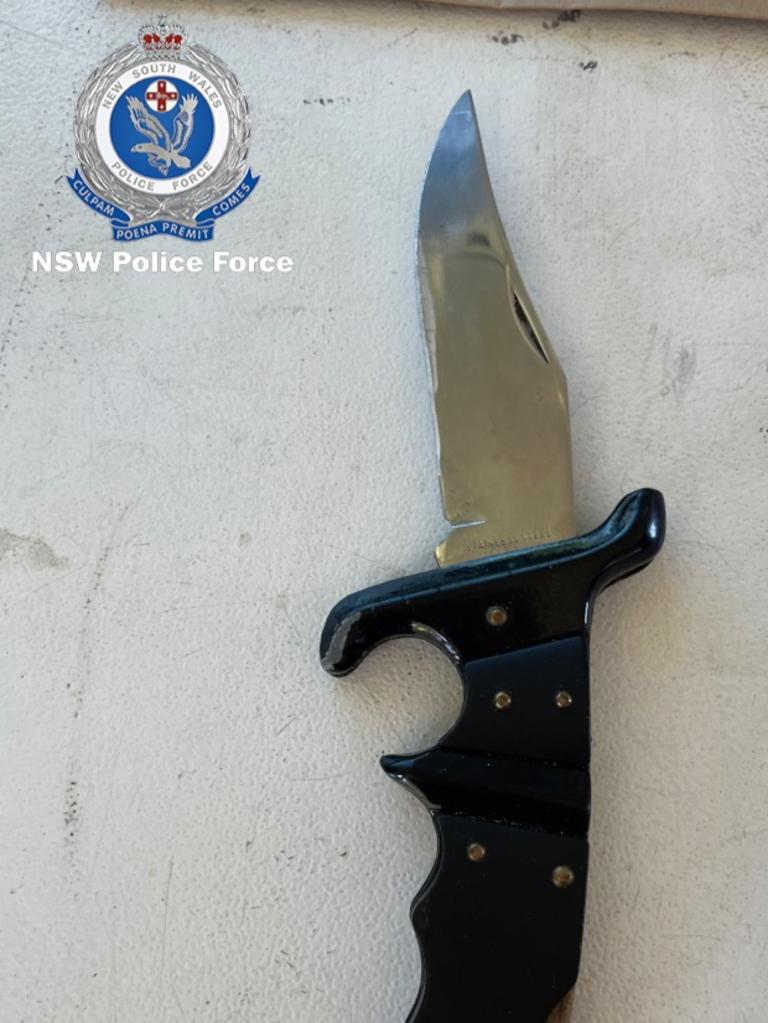 The teenager was allegedly abused over a four-year period. Picture: NSW police