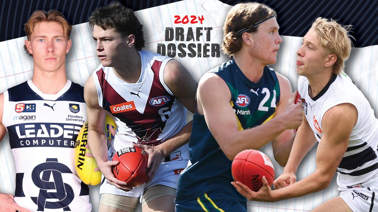 Final Top 60: The best AFL Draft prospects ranked, profiled