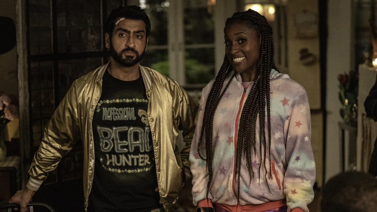 Kumail Nanjiani and Issa Rae = winning combination.