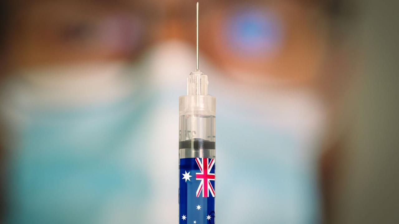 New COVID booster vaccine available in Western Australia | Townsville ...