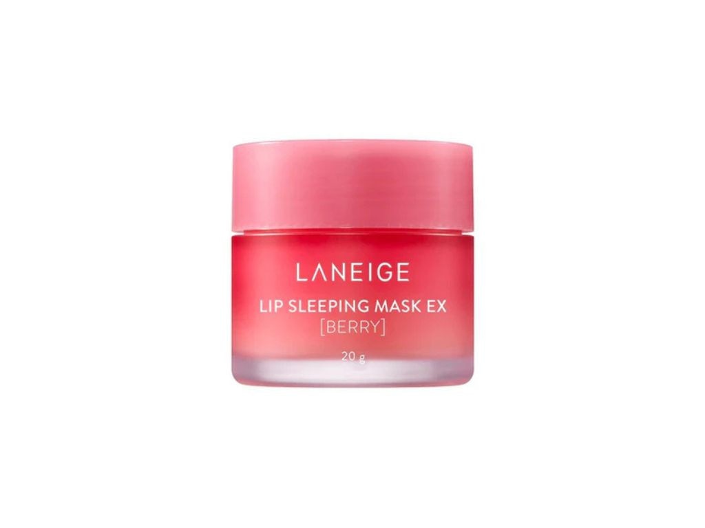 The Laneige Lip Sleeping Mask