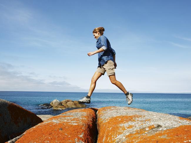 SPECIAL: Bay of Fires. Picture: TOURISM AUSTRALIA