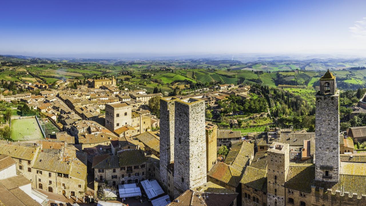 San Gimignano Tuscany: Best things to do | escape.com.au