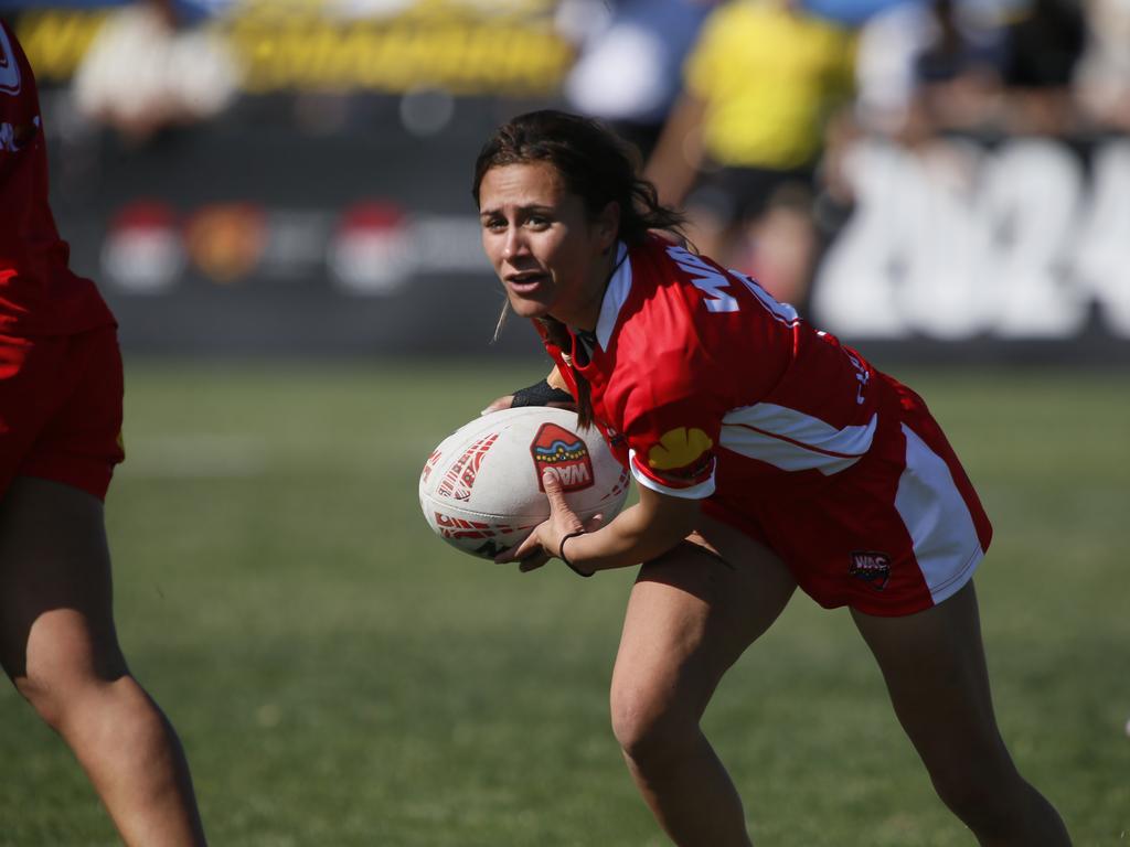 Koori Knockout Day 3 Womens Opens WAC v RAB Sunday, 6th October 2024, Location: Hereford St, Bathurst NSW 2795, Australia, Picture Warren Gannon Photography