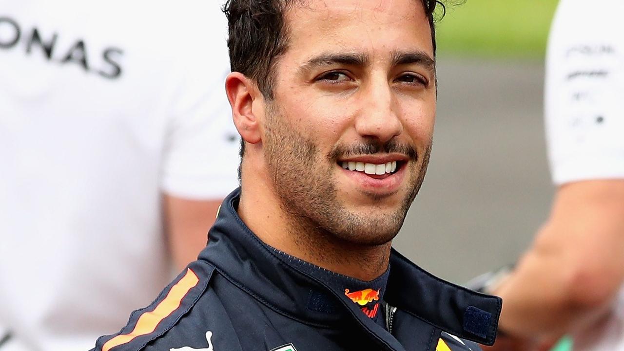 Daniel Ricciardo reflects on Red Bull career, Abu Dhabi Grand Prix 2018 ...