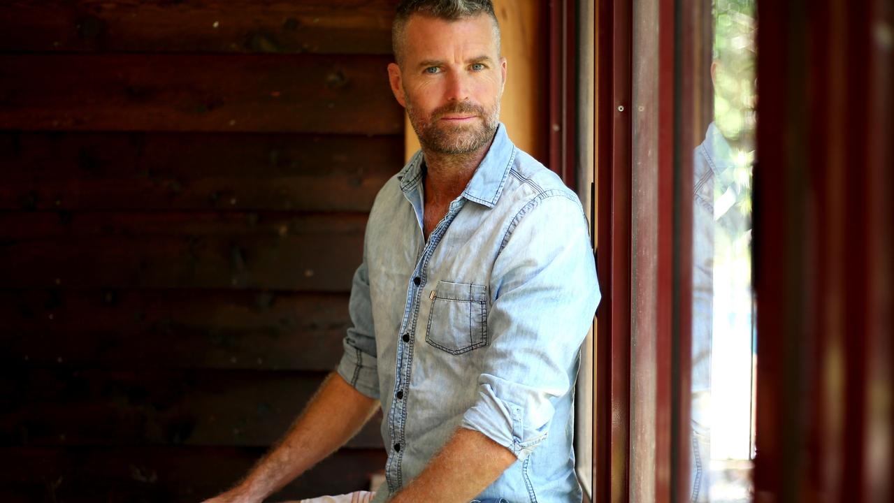 Celebrity chef Pete Evans is notorious for spreading conspiracy theories online. Picture: Nathan Edwards