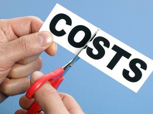 Consultants hired to cut costs of consultants