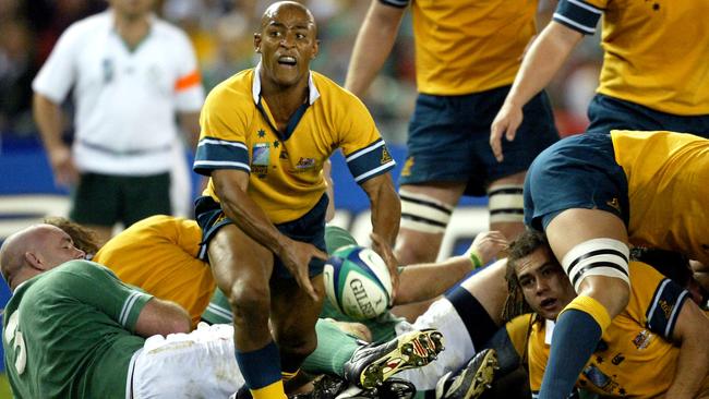 George Gregan: “Australia need to know how to win the tight matches.”