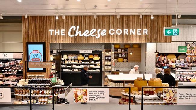 Cheese from local NSW suppliers like Bodalla, Hunterbelle, and La Stella is now available. Photo: Woolworths