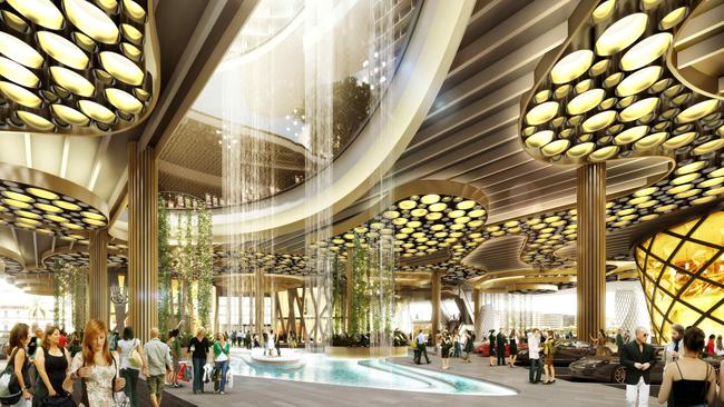 Brisbane’s new casino-resort project: Can it be a punters’ palace and ...