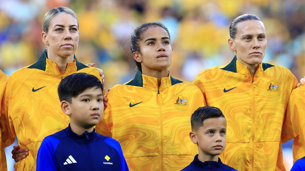 FIFA Women s World Cup 2023 Matildas vs England start time when